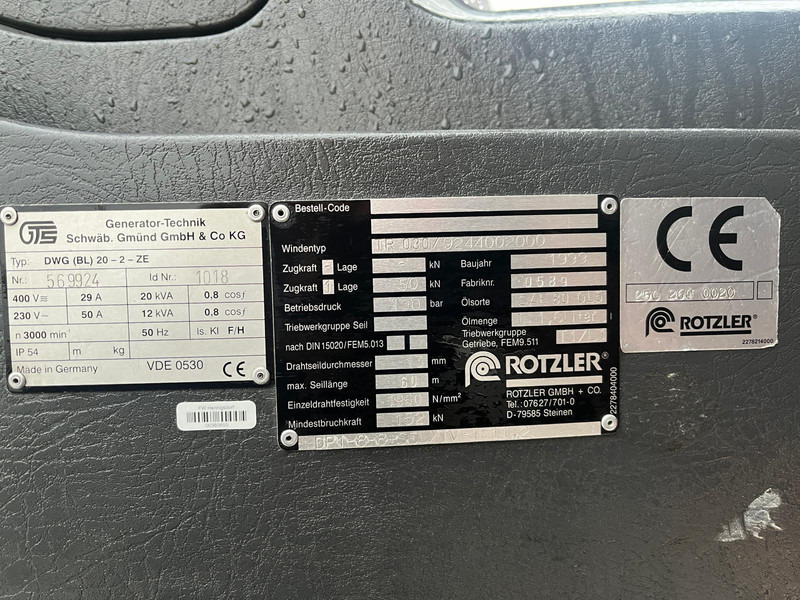 Iveco Eurofire FF135E24 leasing Iveco Eurofire FF135E24: picture 9