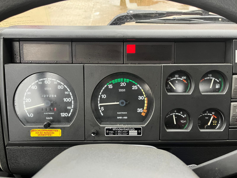 Iveco Eurofire FF135E24 leasing Iveco Eurofire FF135E24: picture 14