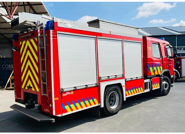 Volvo FM9 - Fire truck: picture 4 Volvo FM9 - Fire truck: picture 4