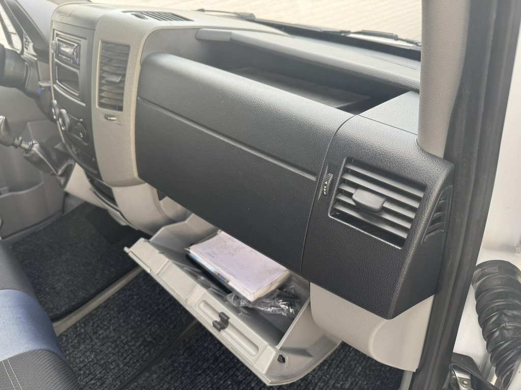 Panel van Mercedes-Benz Sprinter-213 2.2 CDI 366 DC 2x Schuifdeur Airco Imperiaal Treeplank Trekhaak 3 Zitplaatsen: picture 17