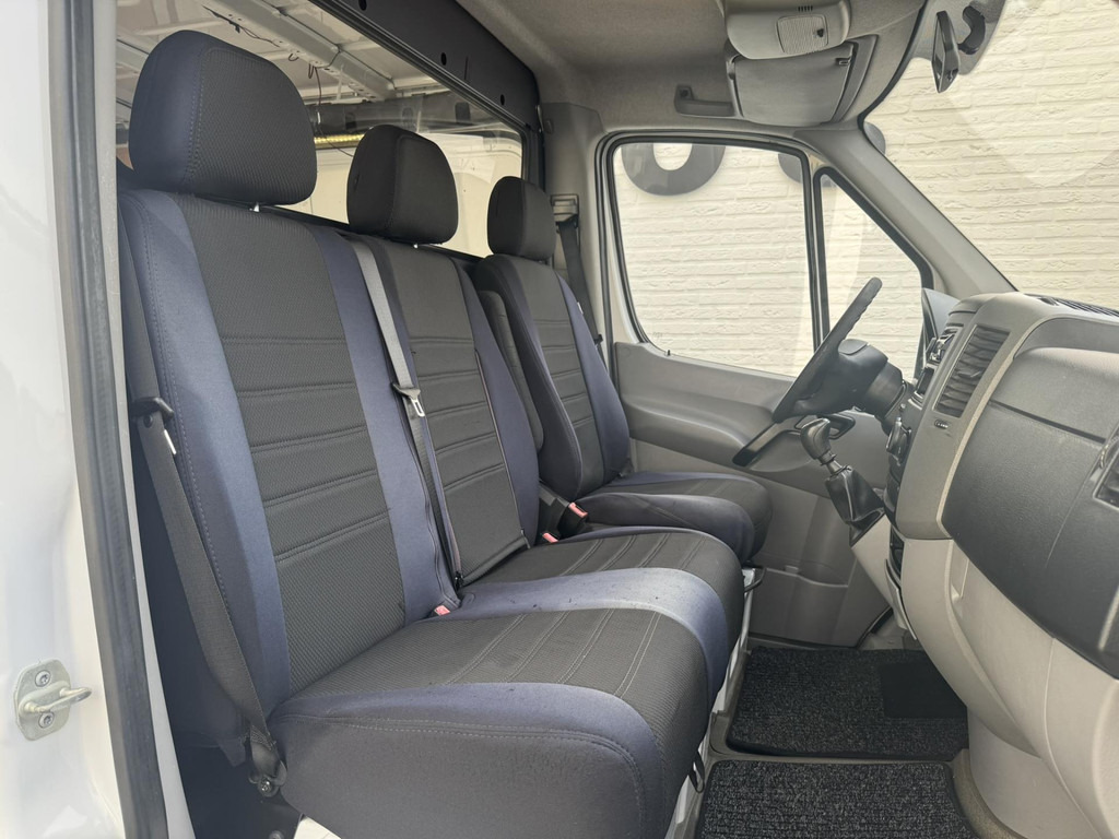 Panel van Mercedes-Benz Sprinter-213 2.2 CDI 366 DC 2x Schuifdeur Airco Imperiaal Treeplank Trekhaak 3 Zitplaatsen: picture 15