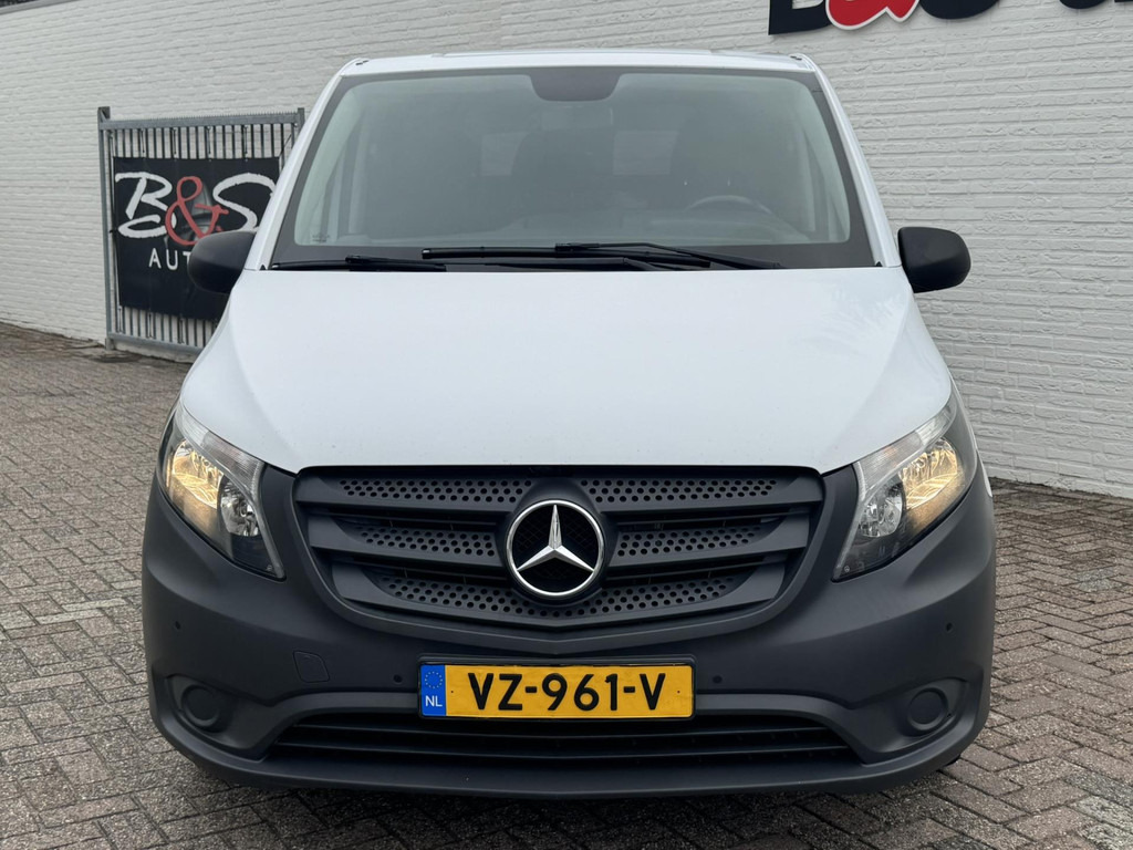 Mercedes-Benz Vito-114 CDI L2 Comfort Automaat Cruise Airco Pdc Stoelverwarming Aut.verlichting - Small van: picture 5 Mercedes-Benz Vito-114 CDI L2 Comfort Automaat Cruise Airco Pdc Stoelverwarming Aut.verlichting - Small van: picture 5