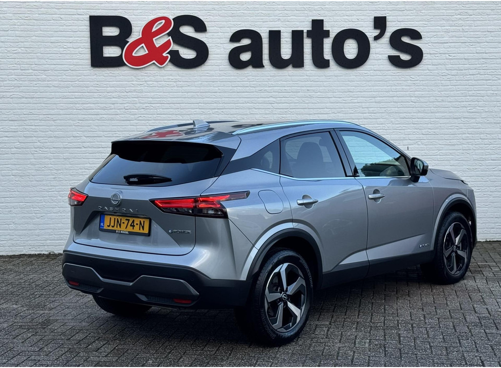 Nissan QASHQAI-1.5 e-Power Business Design Adaptive cruise Climate control Full LED 360 camera Dodehoekdetectie Apple / Android - SUV: picture 2 Nissan QASHQAI-1.5 e-Power Business Design Adaptive cruise Climate control Full LED 360 camera Dodehoekdetectie Apple / Android - SUV: picture 2