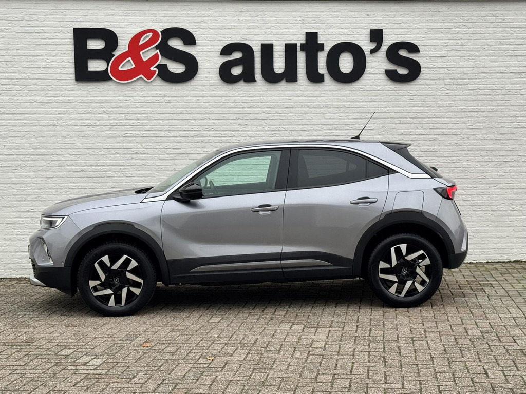 Opel Mokka-1.2 Turbo Elegance Cruise control Climate control Stoel- stuurverwarming Apple / Android Parkeersensoren plus camera - SUV: picture 5 Opel Mokka-1.2 Turbo Elegance Cruise control Climate control Stoel- stuurverwarming Apple / Android Parkeersensoren plus camera - SUV: picture 5