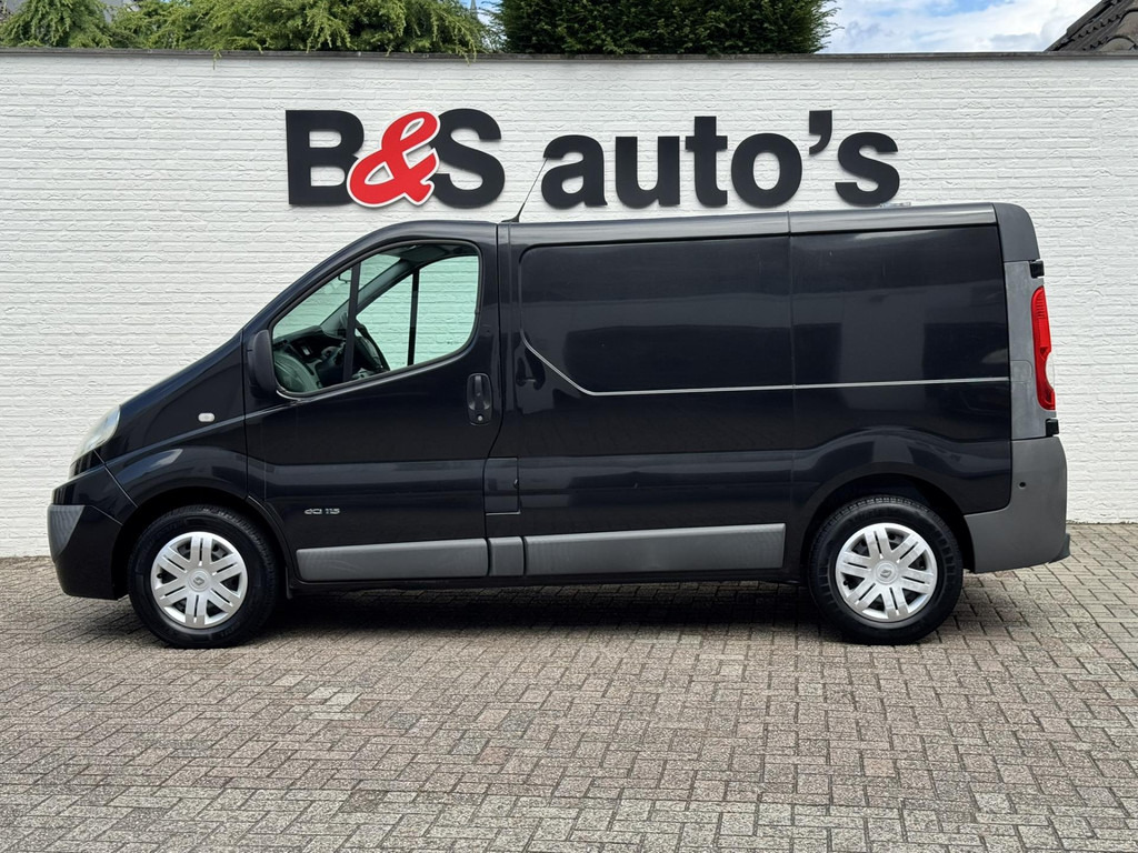 Renault Trafic-2.0 dCi T27 L1H1Navigatie Bleutooth Airco Elektrische ramen - Other machinery: picture 4 Renault Trafic-2.0 dCi T27 L1H1Navigatie Bleutooth Airco Elektrische ramen - Other machinery: picture 4