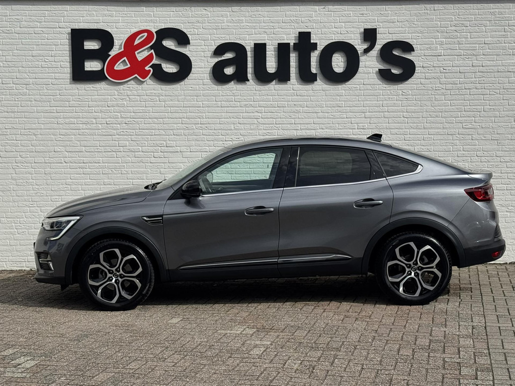 Renault Arkana-1.6 E-Tech Hybrid 145 Intens Camera Clima Navigatie Carplay Adaptieve cruise Lane assist - SUV: picture 5 Renault Arkana-1.6 E-Tech Hybrid 145 Intens Camera Clima Navigatie Carplay Adaptieve cruise Lane assist - SUV: picture 5