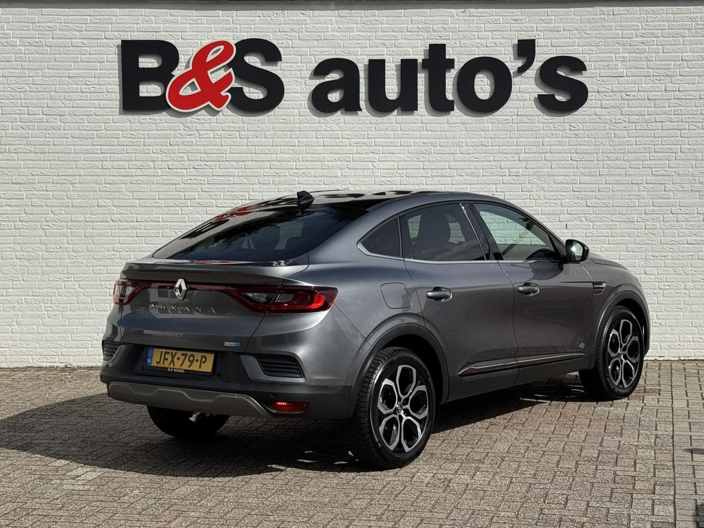 Renault Arkana-1.6 E-Tech Hybrid 145 Intens Camera Clima Navigatie Carplay Adaptieve cruise Lane assist - SUV: picture 2 Renault Arkana-1.6 E-Tech Hybrid 145 Intens Camera Clima Navigatie Carplay Adaptieve cruise Lane assist - SUV: picture 2