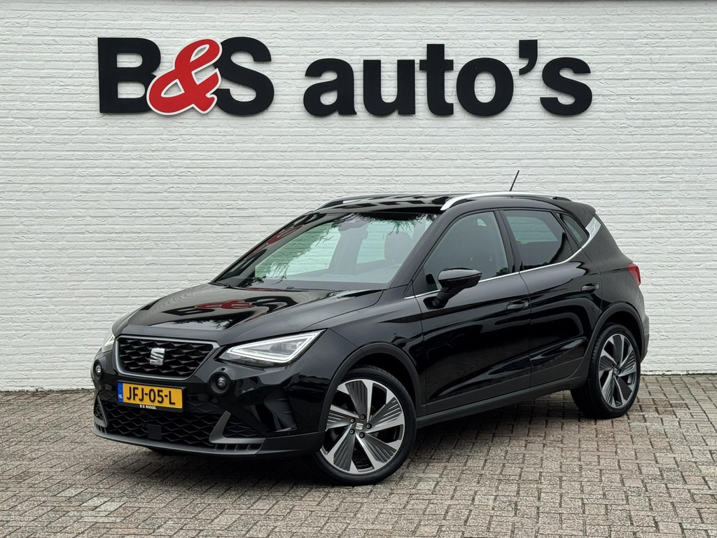 SEAT Arona-1.0 TSI FR Business Connect Adaptive Cruise Climate control Full LED Apple Carplay Parkeersensor achter - SUV: picture 1 SEAT Arona-1.0 TSI FR Business Connect Adaptive Cruise Climate control Full LED Apple Carplay Parkeersensor achter - SUV: picture 1