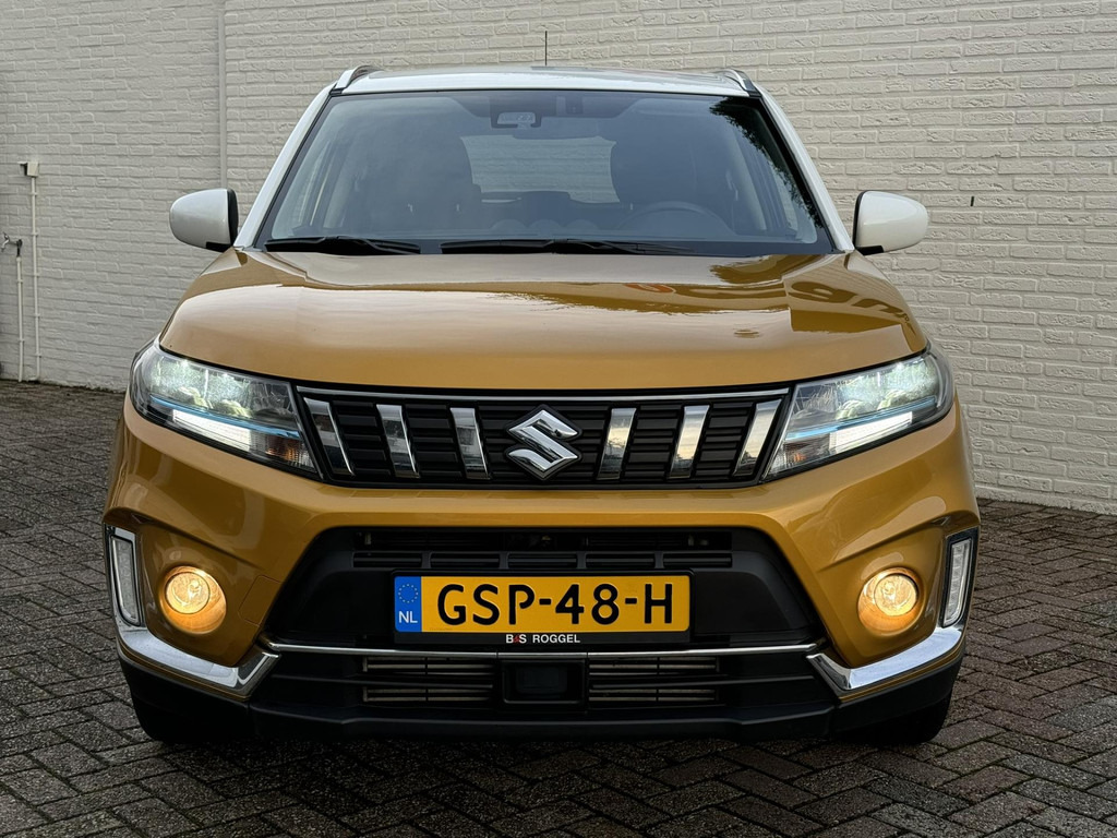 Suzuki Vitara-1.4 Boosterjet Select Smart Hybrid Camera Dodehoek Adaptieve cruise Clima Verwarmde stoelen - SUV: picture 3 Suzuki Vitara-1.4 Boosterjet Select Smart Hybrid Camera Dodehoek Adaptieve cruise Clima Verwarmde stoelen - SUV: picture 3