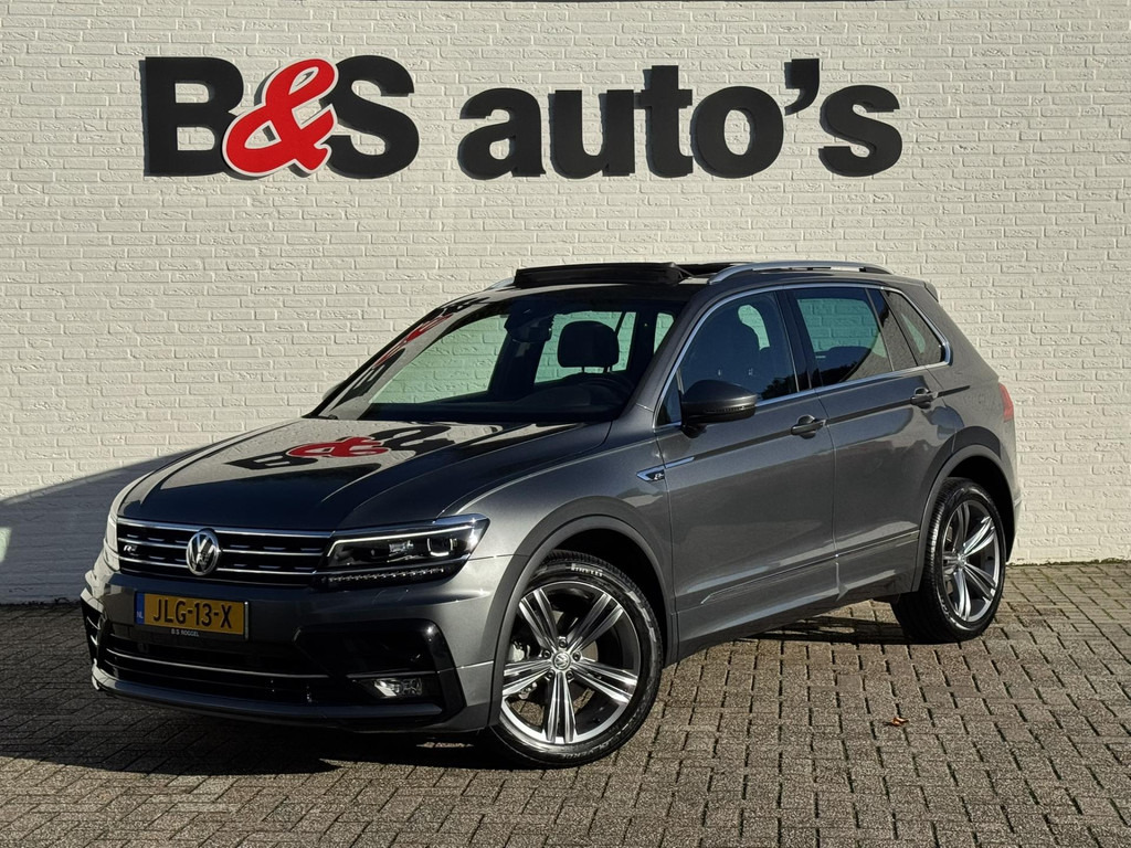 Volkswagen Tiguan-1.4 TSI 4Motion Highline Business R Automaat LED Clima Cruise Apple / Android Elektrisch bedienbaar panoramadak - SUV: picture 1 Volkswagen Tiguan-1.4 TSI 4Motion Highline Business R Automaat LED Clima Cruise Apple / Android Elektrisch bedienbaar panoramadak - SUV: picture 1