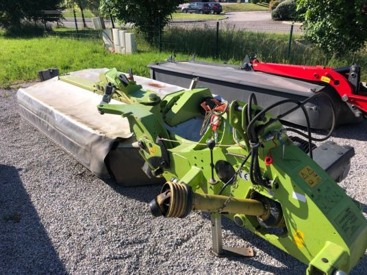 Claas CORTO 3200 CONTOUR FAUCHEUSE - Mower: picture 1 Claas CORTO 3200 CONTOUR FAUCHEUSE - Mower: picture 1