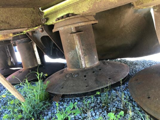 Claas CORTO 3200 FN PROFIL FRONTALE FAUCHEUSE - Mower: picture 4 Claas CORTO 3200 FN PROFIL FRONTALE FAUCHEUSE - Mower: picture 4
