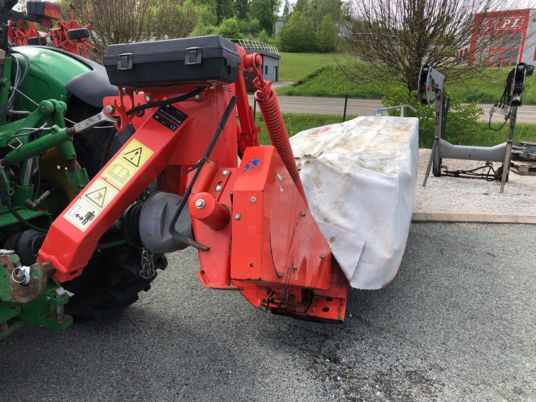 Kuhn GMD 700 GII FF - Mower: picture 4 Kuhn GMD 700 GII FF - Mower: picture 4