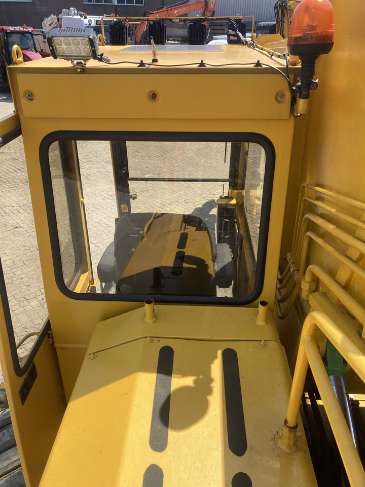 Crawler excavator EWK TR2212: picture 37