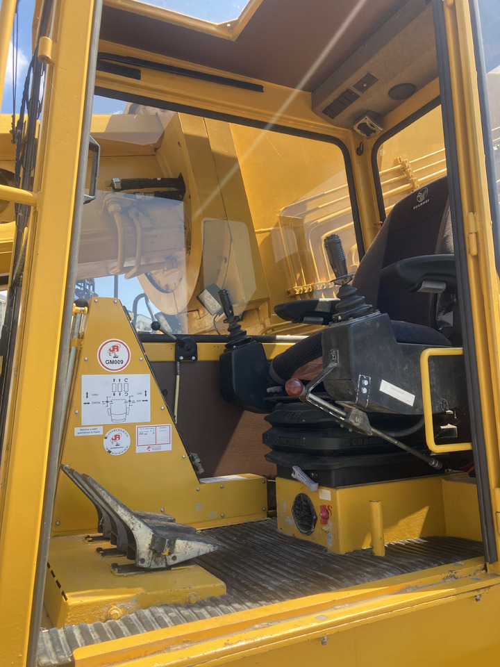 Crawler excavator EWK TR2212: picture 11