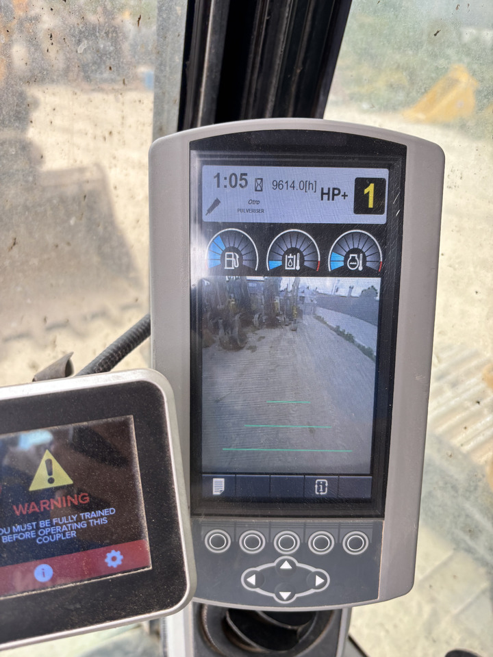 Crawler excavator CATERPILLAR 320EL RR: picture 14 Crawler excavator CATERPILLAR 320EL RR: picture 14