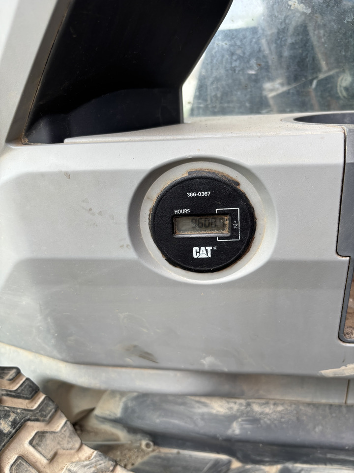 Crawler excavator CATERPILLAR 320EL RR: picture 15 Crawler excavator CATERPILLAR 320EL RR: picture 15