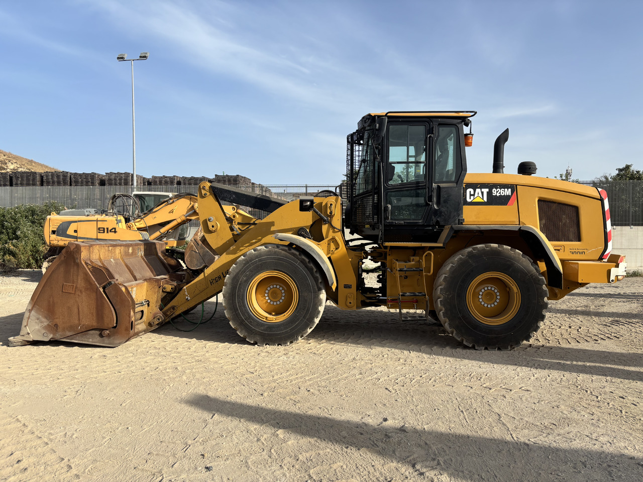 CATERPILLAR 926M - Wheel loader: picture 2 CATERPILLAR 926M - Wheel loader: picture 2