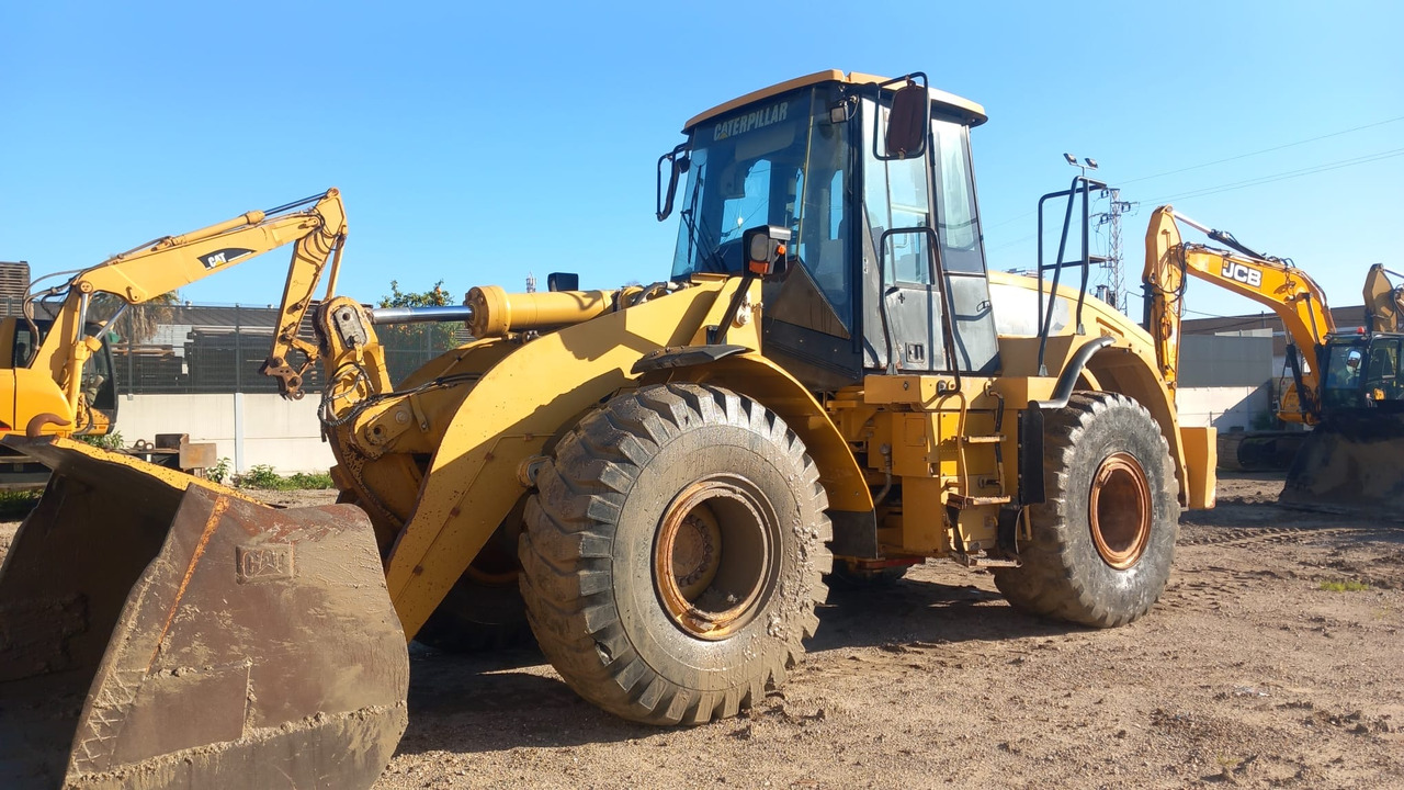 Caterpillar 962H - Loader: picture 2 Caterpillar 962H - Loader: picture 2