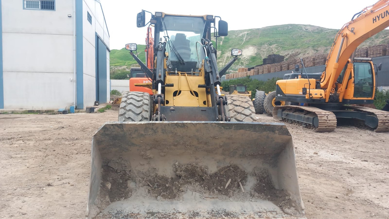 Caterpillar IT28G2 - Wheel loader: picture 5 Caterpillar IT28G2 - Wheel loader: picture 5