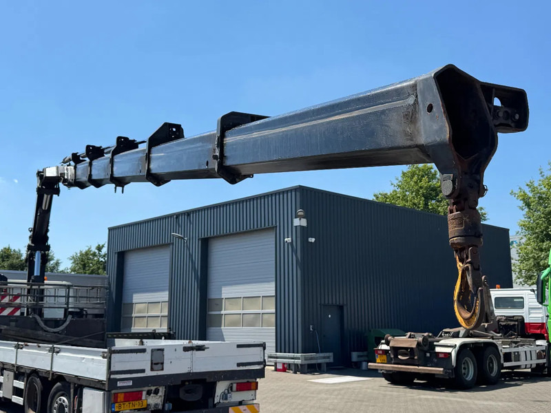 DAF CF 85.360 8x2*6 HIAB 42T/m Crane - Dropside/ Flatbed truck, Crane truck: picture 5 DAF CF 85.360 8x2*6 HIAB 42T/m Crane - Dropside/ Flatbed truck, Crane truck: picture 5