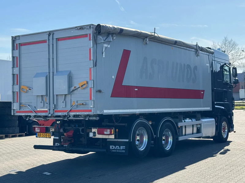 DAF XF 510 6x2 FAS - Benalu Alu 30M³ Kipper - Manual - Euro 6 - Tipper: picture 5 DAF XF 510 6x2 FAS - Benalu Alu 30M³ Kipper - Manual - Euro 6 - Tipper: picture 5