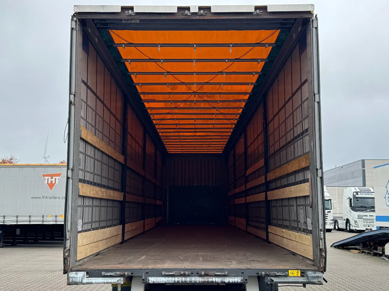 Krone SD Schuifzeil -Dak / SAF-Disc / APK 10-2026! - Curtainsider semi-trailer: picture 3 Krone SD Schuifzeil -Dak / SAF-Disc / APK 10-2026! - Curtainsider semi-trailer: picture 3