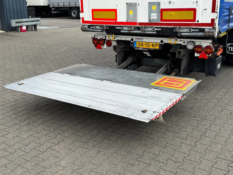 Krone Schuifzeil -Dak / OV-Laadklep / APK 06-2026! - Curtainsider semi-trailer: picture 3 Krone Schuifzeil -Dak / OV-Laadklep / APK 06-2026! - Curtainsider semi-trailer: picture 3