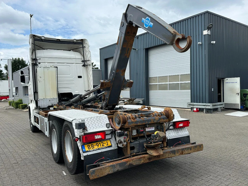 Scania R520 V8 6x2 Haakarm 20T Retarder Euro 6 - Hook lift truck: picture 5 Scania R520 V8 6x2 Haakarm 20T Retarder Euro 6 - Hook lift truck: picture 5