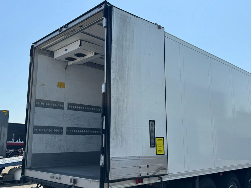 Refrigerator semi-trailer Schmitz Cargobull Carrier Vector 1850MT / Dubbele verdamper / Tussenschot / SAF-Disc / Lift-as: picture 10