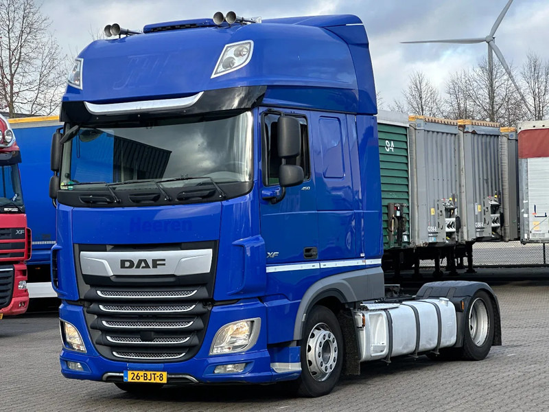 DAF XF 450 SSC Mega / Full Air / Smart Tacho *Apk* - Tractor unit: picture 1 DAF XF 450 SSC Mega / Full Air / Smart Tacho *Apk* - Tractor unit: picture 1