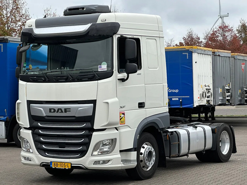 DAF XF 450 Space Cab - Euro 6 - Alcoa - APK 10-2026 - Tractor unit: picture 1 DAF XF 450 Space Cab - Euro 6 - Alcoa - APK 10-2026 - Tractor unit: picture 1