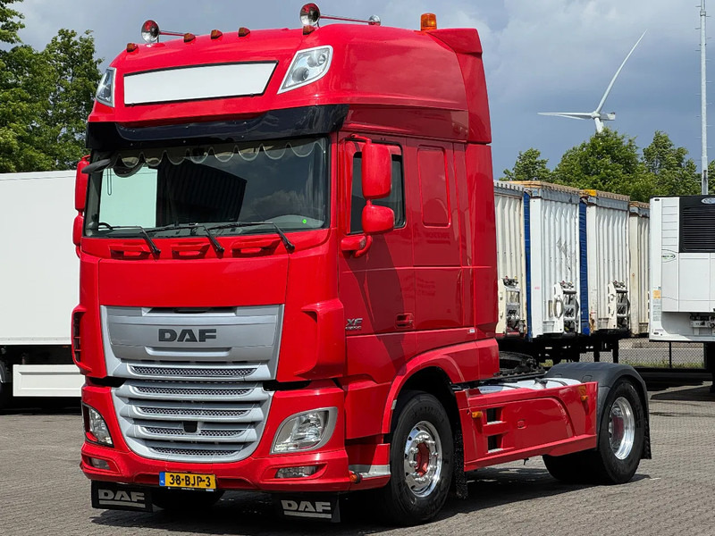 DAF XF 460 SSC Hydrauliek Alcoa - Tractor unit: picture 1 DAF XF 460 SSC Hydrauliek Alcoa - Tractor unit: picture 1