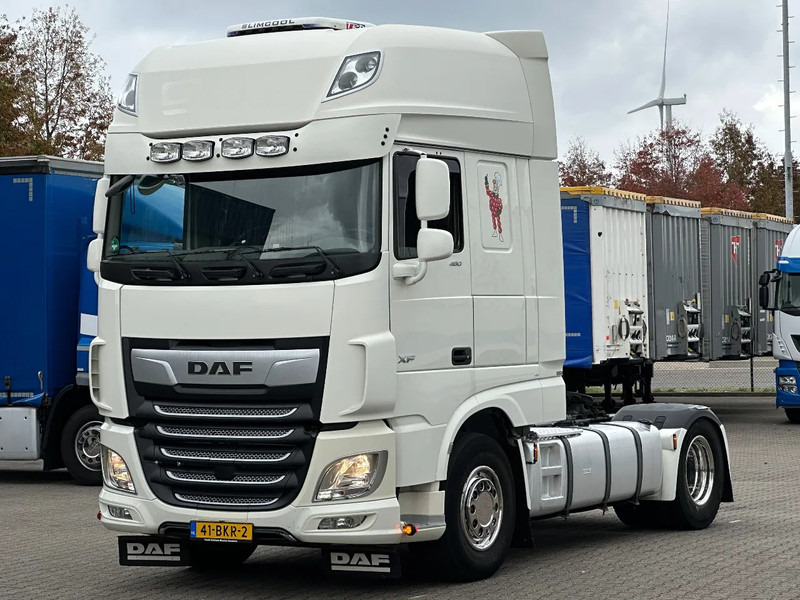DAF XF 480 SSC 730Tkm / 2 Tank *NL-Truck* - Tractor unit: picture 1 DAF XF 480 SSC 730Tkm / 2 Tank *NL-Truck* - Tractor unit: picture 1