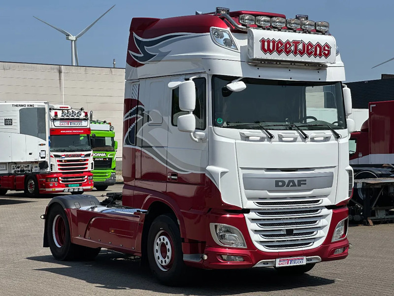DAF XF 510 SSC / Intarder / 2 Tank / Full Air - Tractor unit: picture 2 DAF XF 510 SSC / Intarder / 2 Tank / Full Air - Tractor unit: picture 2