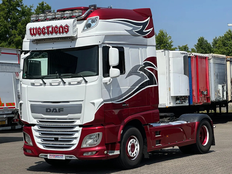 DAF XF 510 SSC / Intarder / 2 Tank / Full Air - Tractor unit: picture 1 DAF XF 510 SSC / Intarder / 2 Tank / Full Air - Tractor unit: picture 1