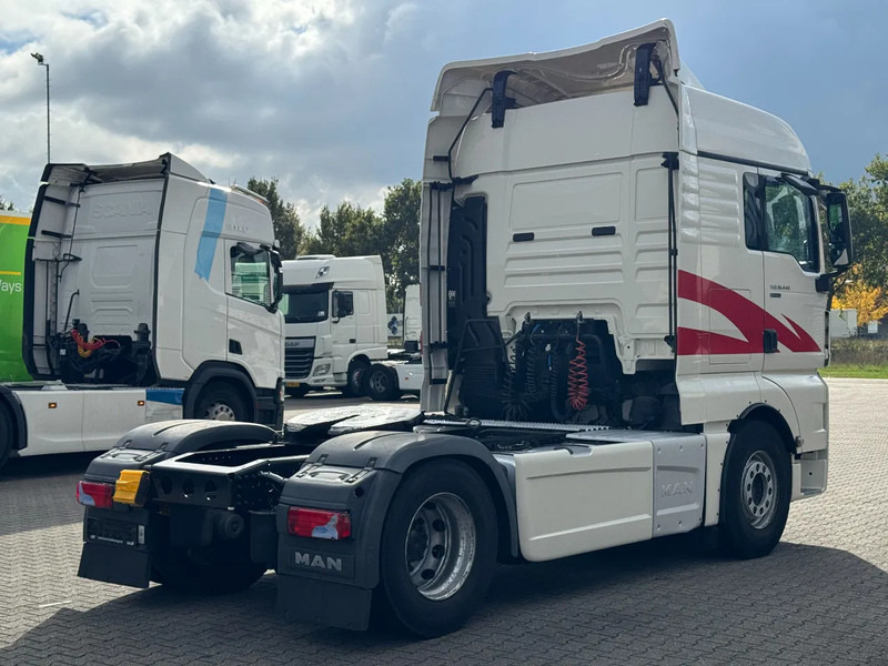 MAN TGX 18.440 XLX Full Spoiler - 2x Tank - Euro 6 - Tractor unit: picture 3 MAN TGX 18.440 XLX Full Spoiler - 2x Tank - Euro 6 - Tractor unit: picture 3