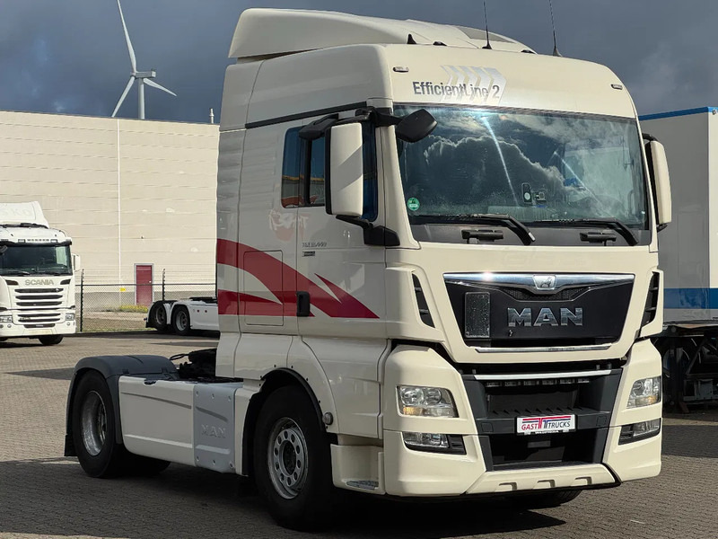 MAN TGX 18.440 XLX Full Spoiler - 2x Tank - Euro 6 - Tractor unit: picture 2 MAN TGX 18.440 XLX Full Spoiler - 2x Tank - Euro 6 - Tractor unit: picture 2