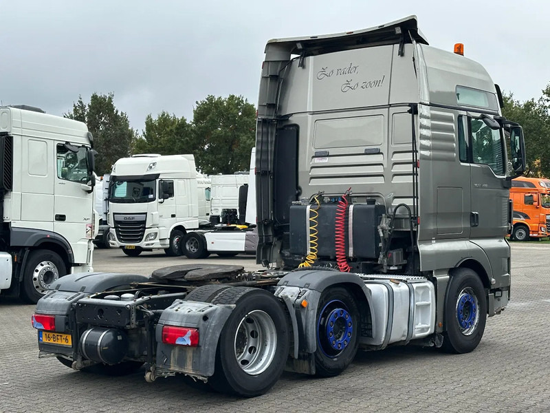 MAN TGX 26.480 XXL 6x2 Euro 5 / Hydraulics - Tractor unit: picture 3 MAN TGX 26.480 XXL 6x2 Euro 5 / Hydraulics - Tractor unit: picture 3