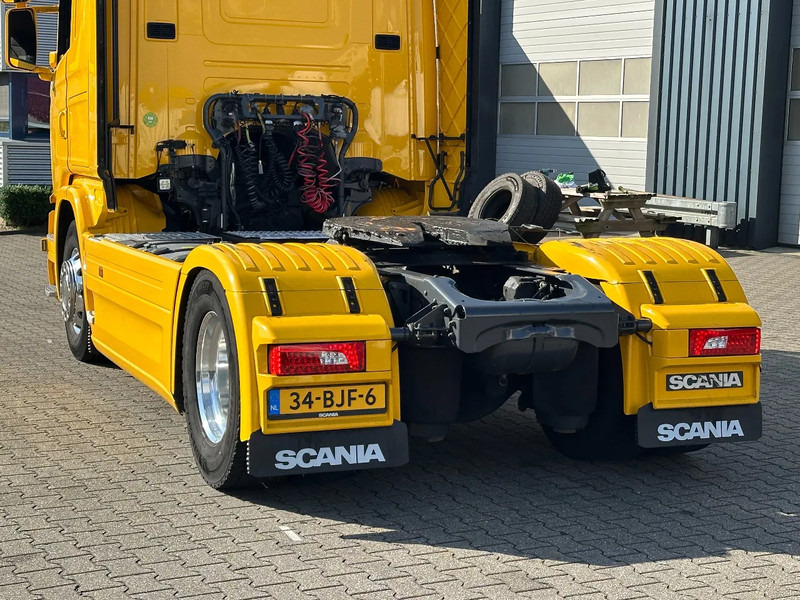 Scania G450 Retarder / Full Spoiler / Alcoa / Smart Tacho / Euro 6 - Tractor unit: picture 5 Scania G450 Retarder / Full Spoiler / Alcoa / Smart Tacho / Euro 6 - Tractor unit: picture 5