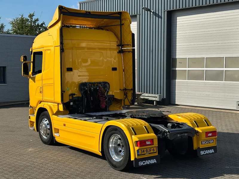 Scania G450 Retarder / Full Spoiler / Alcoa / Smart Tacho / Euro 6 - Tractor unit: picture 4 Scania G450 Retarder / Full Spoiler / Alcoa / Smart Tacho / Euro 6 - Tractor unit: picture 4