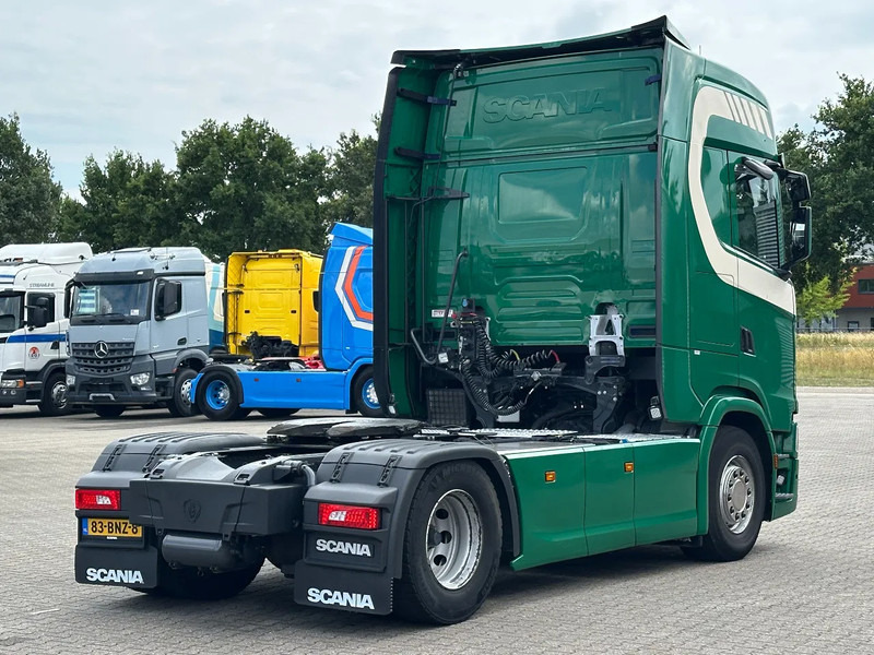 Scania S450 Retarder ACC Standairco Full air *NL-Truck* - Tractor unit: picture 3 Scania S450 Retarder ACC Standairco Full air *NL-Truck* - Tractor unit: picture 3