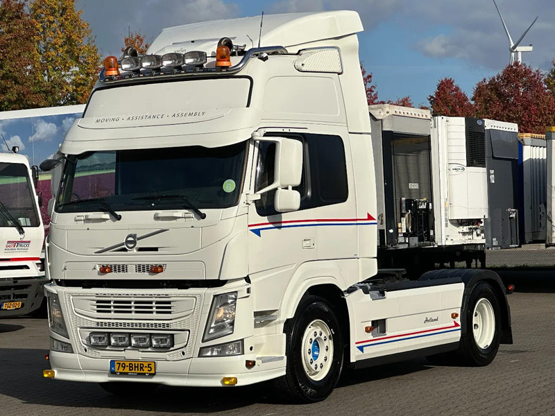 Volvo FM 450 Globe XL - Euro 6 - Full Spoiler - Smart Tacho *NL-truck* - Tractor unit: picture 1 Volvo FM 450 Globe XL - Euro 6 - Full Spoiler - Smart Tacho *NL-truck* - Tractor unit: picture 1