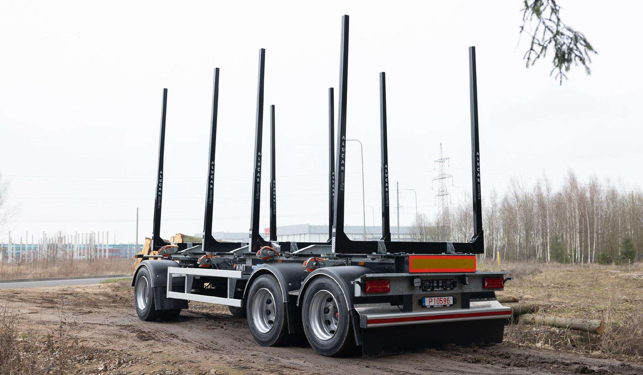 -Kita- TimberTek - Log trailer: picture 5 -Kita- TimberTek - Log trailer: picture 5