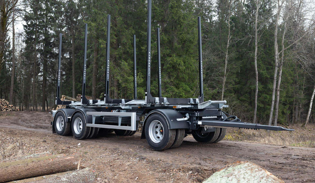 -Kita- TimberTek - Log trailer: picture 4 -Kita- TimberTek - Log trailer: picture 4
