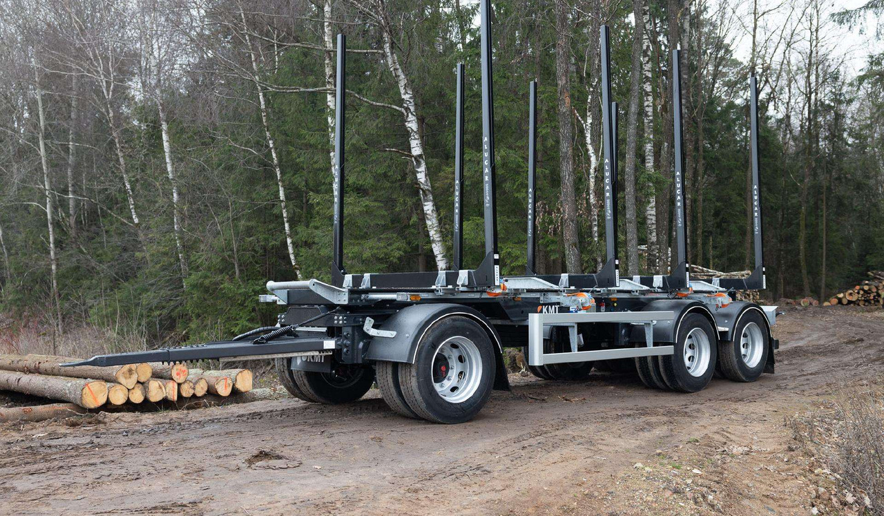 -Kita- TimberTek - Log trailer: picture 1 -Kita- TimberTek - Log trailer: picture 1