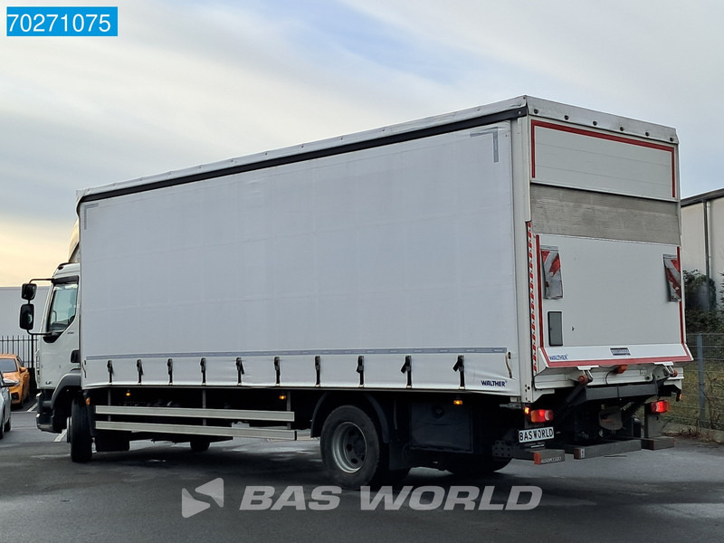 DAF LF 290 4X2 16tonner Automatic Ladebordwand ACC Euro 6 - Curtainsider truck: picture 2 DAF LF 290 4X2 16tonner Automatic Ladebordwand ACC Euro 6 - Curtainsider truck: picture 2