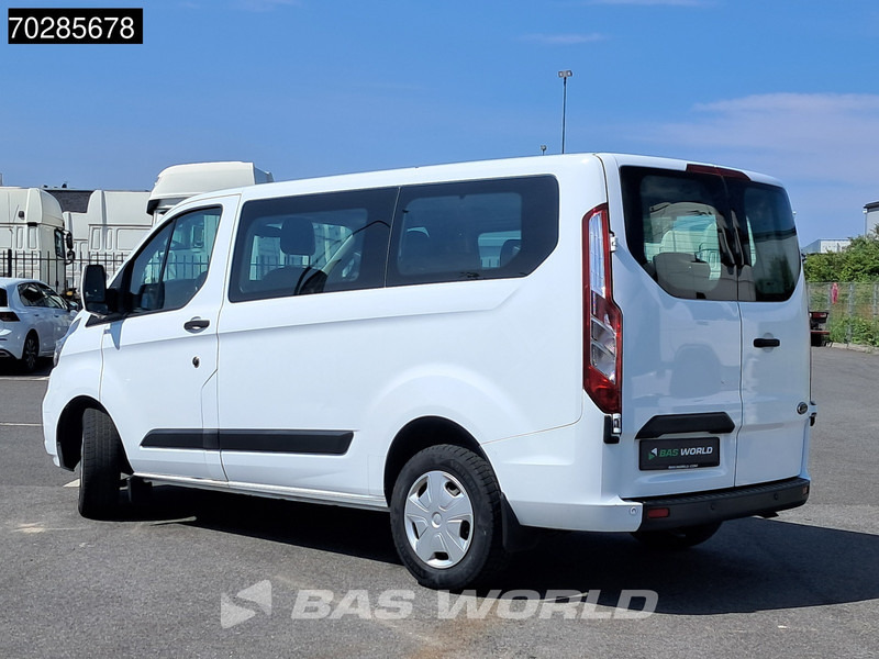 Ford Transit 105pk 9-Sitze L1H1 LED Klima Tempomat L1 Kompakt A/C Cruise control - Minibus, Passenger van: picture 5 Ford Transit 105pk 9-Sitze L1H1 LED Klima Tempomat L1 Kompakt A/C Cruise control - Minibus, Passenger van: picture 5