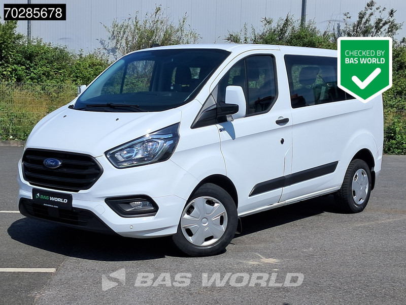Ford Transit 105pk 9-Sitze L1H1 LED Klima Tempomat L1 Kompakt A/C Cruise control - Minibus, Passenger van: picture 1 Ford Transit 105pk 9-Sitze L1H1 LED Klima Tempomat L1 Kompakt A/C Cruise control - Minibus, Passenger van: picture 1