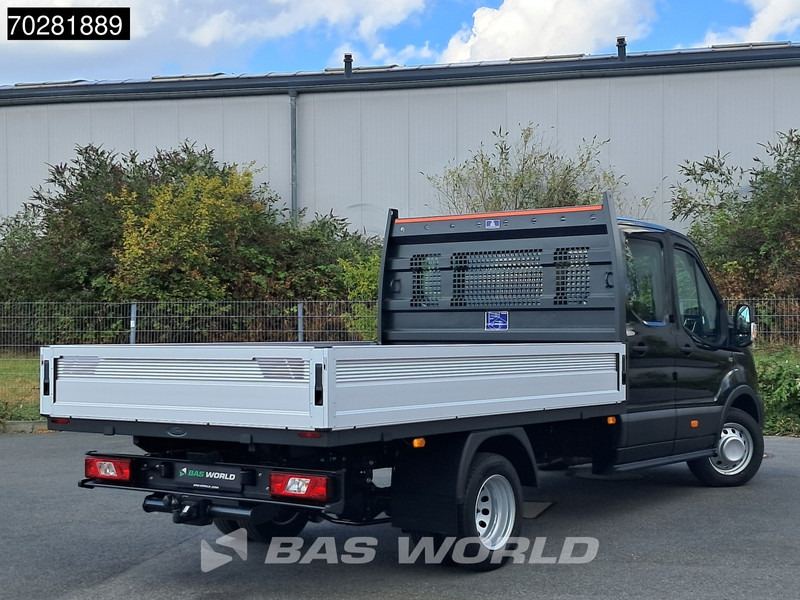Ford Transit 170pk Neu! Pritsche 170PS 3,5t AHK Klima Tempomat Kamera Euro6 Pickup A/C Towbar Cruise control - Flatbed van: picture 3 Ford Transit 170pk Neu! Pritsche 170PS 3,5t AHK Klima Tempomat Kamera Euro6 Pickup A/C Towbar Cruise control - Flatbed van: picture 3